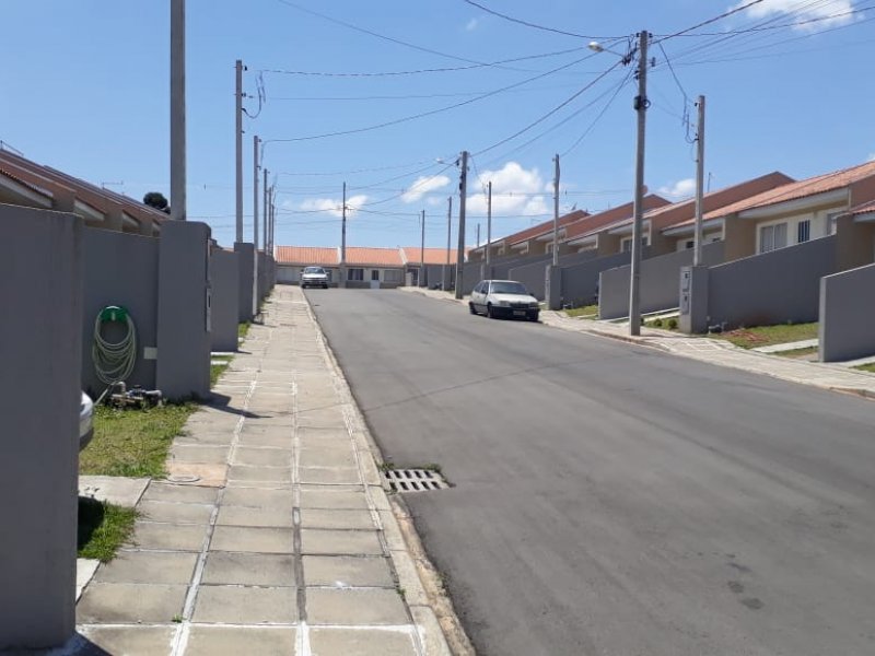 imóvel com 45m² - Jardim Florestal - Campo Largo