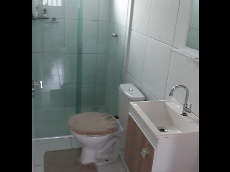 imóvel com 45m² - Jardim Florestal - Campo Largo