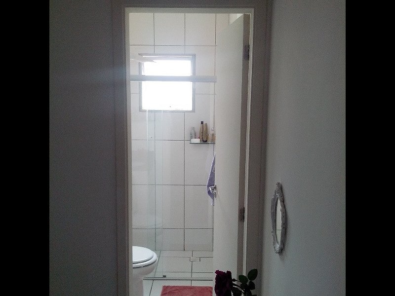 Casa de condomínio à venda Distrito de Bonfim Paulista com 85m² e 3 quartos por R$ 400.000 - 1075230988-banheiro-suite-2.jpg