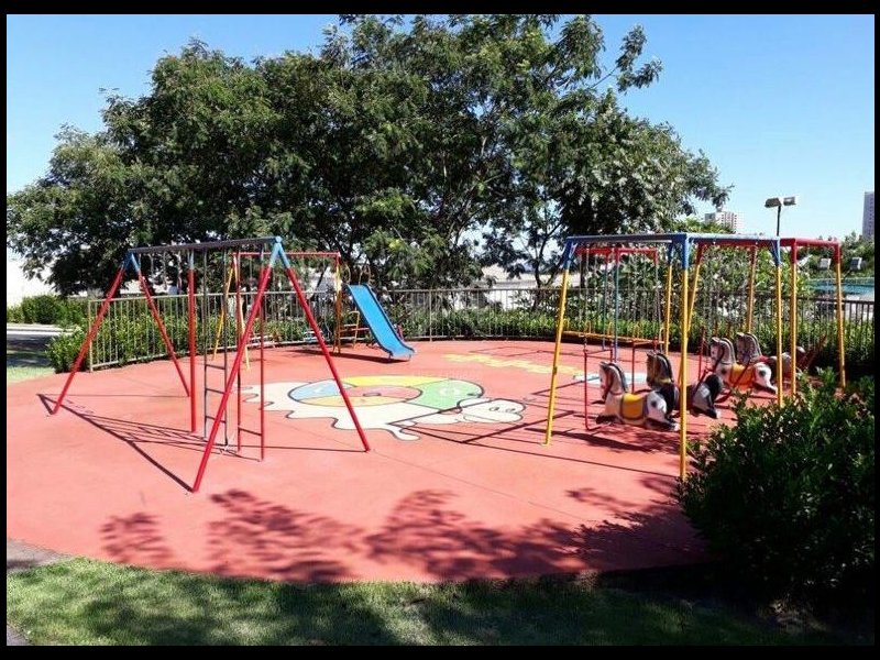 Casa de condomínio à venda Distrito de Bonfim Paulista com 85m² e 3 quartos por R$ 400.000 - 1185442456-playground.jpg