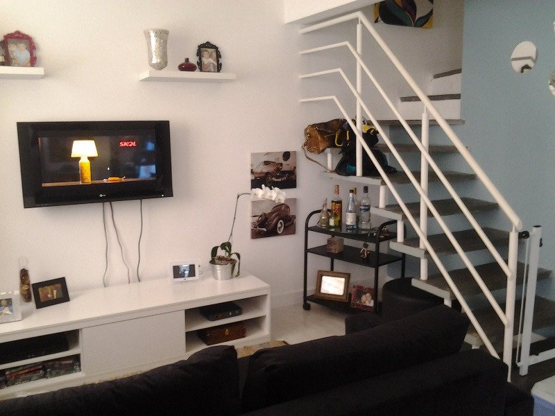 Casa de condomínio à venda Distrito de Bonfim Paulista com 85m² e 3 quartos por R$ 400.000 - 1695137028-sala-de-tv.jpg