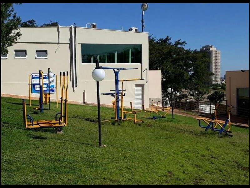 Casa de condomínio à venda Distrito de Bonfim Paulista com 85m² e 3 quartos por R$ 400.000 - 202735855-academia-ao-ar-livre.jpg