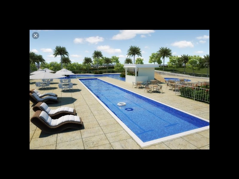 Casa de condomínio à venda Distrito de Bonfim Paulista com 85m² e 3 quartos por R$ 400.000 - 2093478327-piscina.jpg