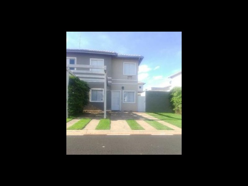 Casa de condomínio à venda Distrito de Bonfim Paulista com 85m² e 3 quartos por R$ 400.000 - 272916231-fachada.jpg