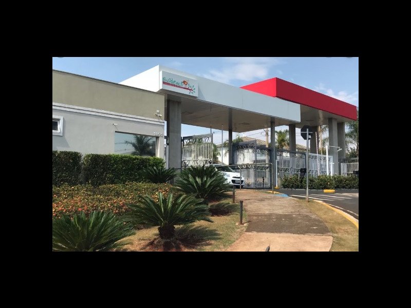 Casa de condomínio à venda Distrito de Bonfim Paulista com 85m² e 3 quartos por R$ 400.000 - 410030171-entrada.jpg