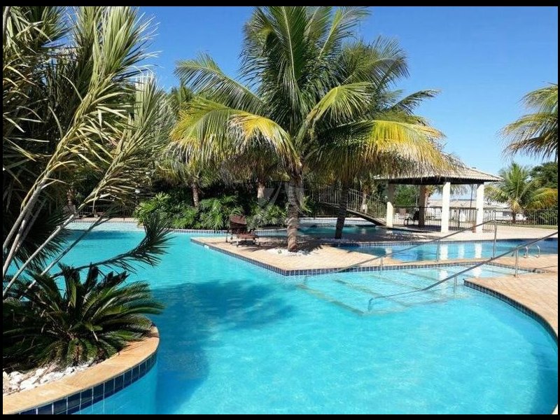 Casa de condomínio à venda Distrito de Bonfim Paulista com 85m² e 3 quartos por R$ 400.000 - 631189662-piscina-2.jpg