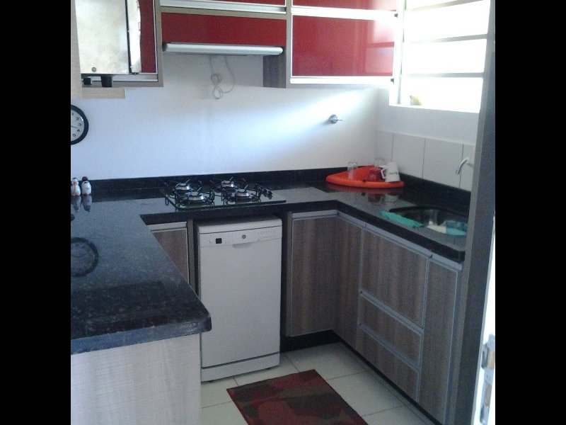 Casa de condomínio à venda Distrito de Bonfim Paulista com 85m² e 3 quartos por R$ 400.000 - 759243987-cozinha-2.jpg