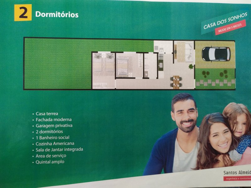 Casa à venda Parque Novo Horizonte com 144m² e 3 quartos por R$ 181.900 - 1759551048-img-20191105-124800.jpg