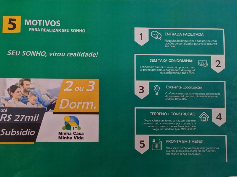 Casa à venda Parque Novo Horizonte com 144m² e 3 quartos por R$ 181.900 - 2059026274-img-20191105-124911.jpg
