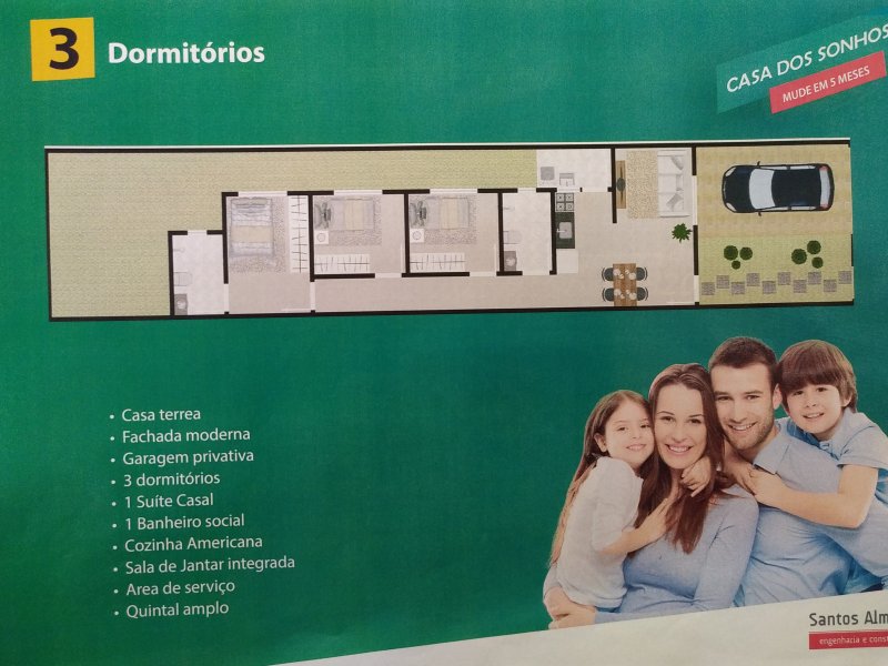 Casa à venda Parque Novo Horizonte com 144m² e 3 quartos por R$ 181.900 - 944627021-img-20191105-124712.jpg