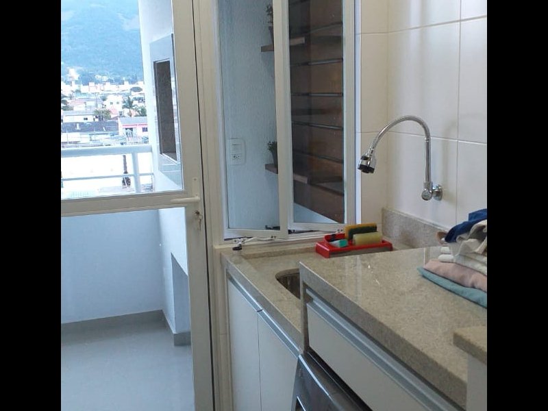 imóvel com 67m² - Praia João Rosa - Biguacu