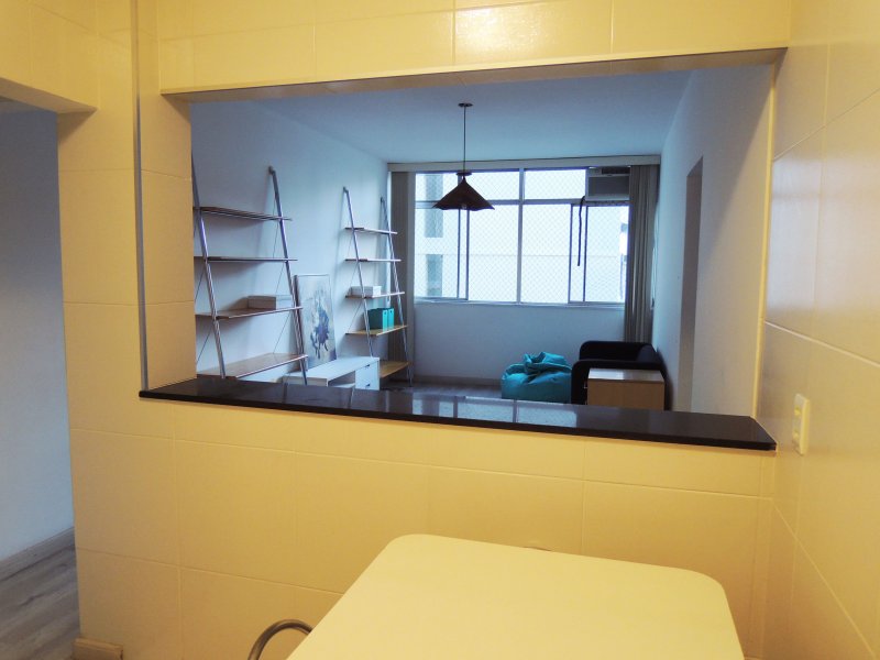 Apartamento à venda Botafogo com 72m² e 2 quartos por R$ 580.000 - 2042921366-cozinha8.jpg