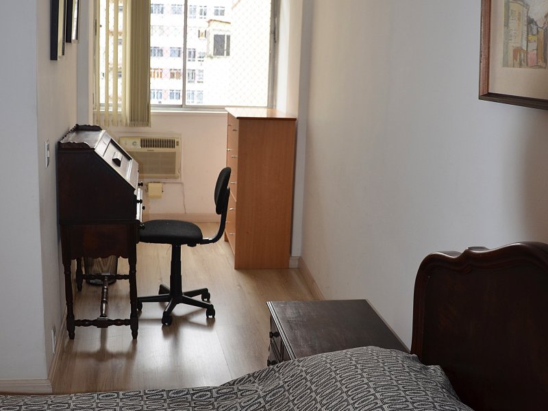 Apartamento à venda Botafogo com 72m² e 2 quartos por R$ 580.000 - 744075098-quarto1-5.jpg