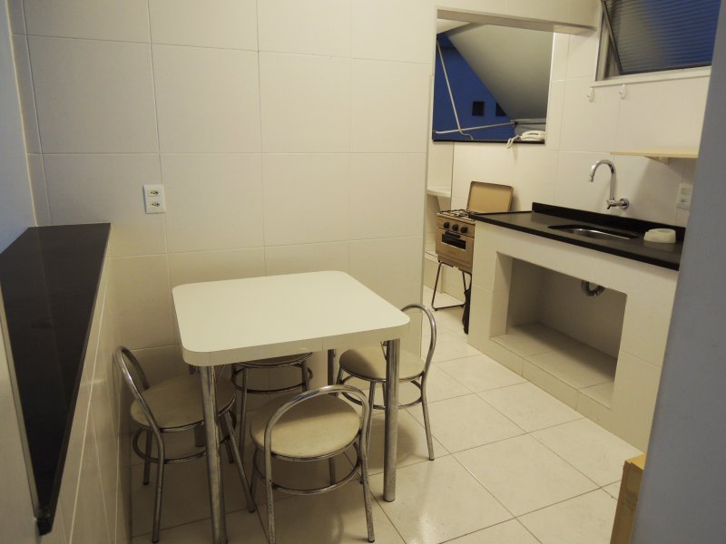 Apartamento à venda Botafogo com 72m² e 2 quartos por R$ 580.000 - 994444244-cozinha6.jpg