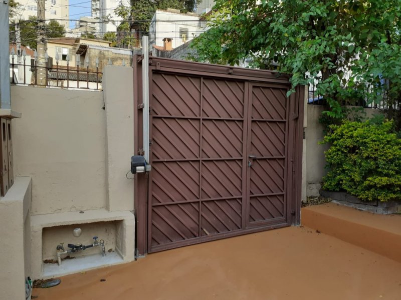 Casa à venda Perdizes com 196m² e 4 quartos por R$ 900.000 - 1341588015-portao.jpg