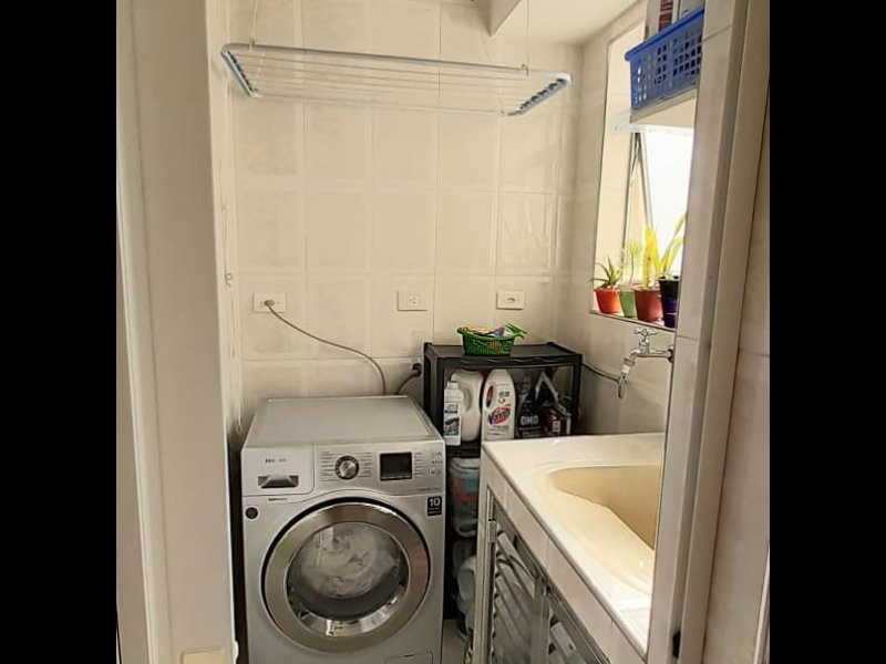 Apartamento à venda Vila Bela Vista (Zona Norte) com 49m² e 2 quartos por R$ 270.000 - 1181053178-4.jpeg
