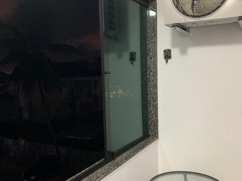 Apartamento à venda Tejipió com 64m² e 3 quartos por R$ 250.000 - 717664786-varanda.JPG