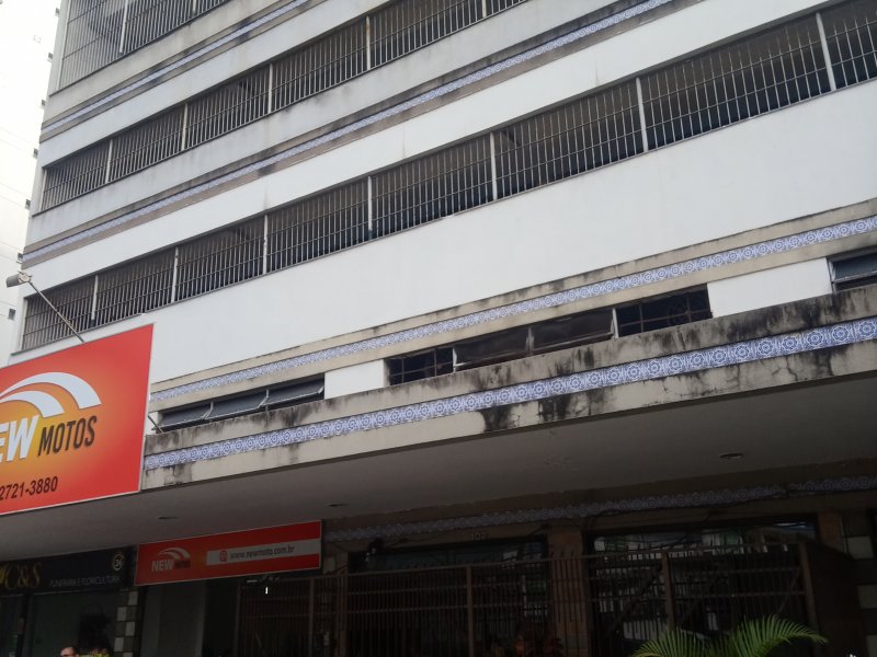 imóvel com 58m² - Centro - Niterói