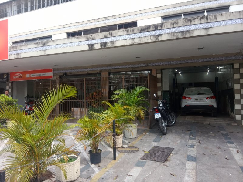 imóvel com 58m² - Centro - Niterói