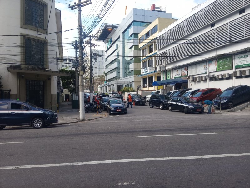 imóvel com 58m² - Centro - Niterói