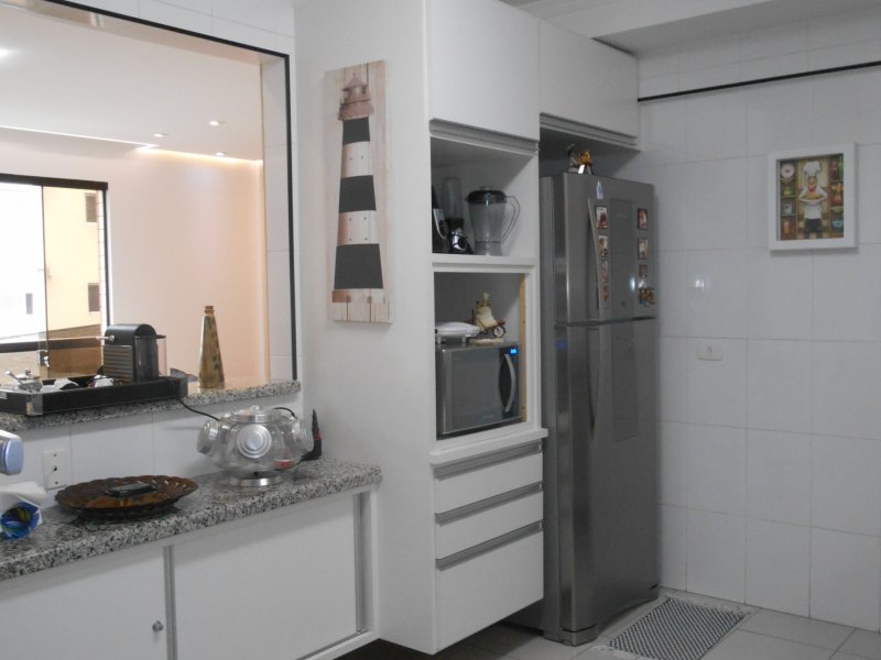 Apartamento à venda Aparecida com 110m² e 3 quartos por R$ 750.000 - 1118060647-dscn1714.JPG