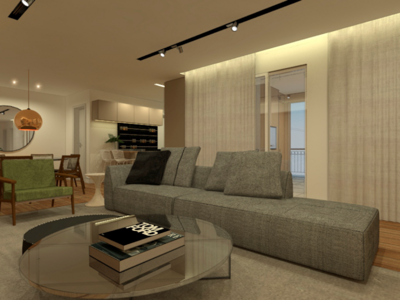 imóvel com 158m² - Xaxim - Curitiba