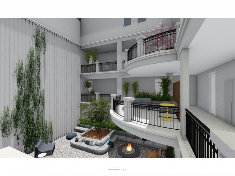 imóvel com 158m² - Xaxim - Curitiba