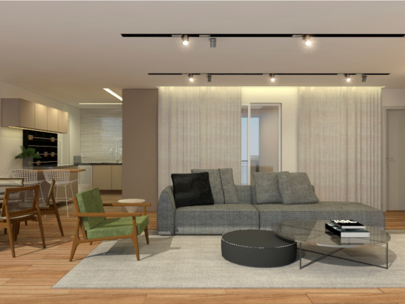 imóvel com 158m² - Xaxim - Curitiba