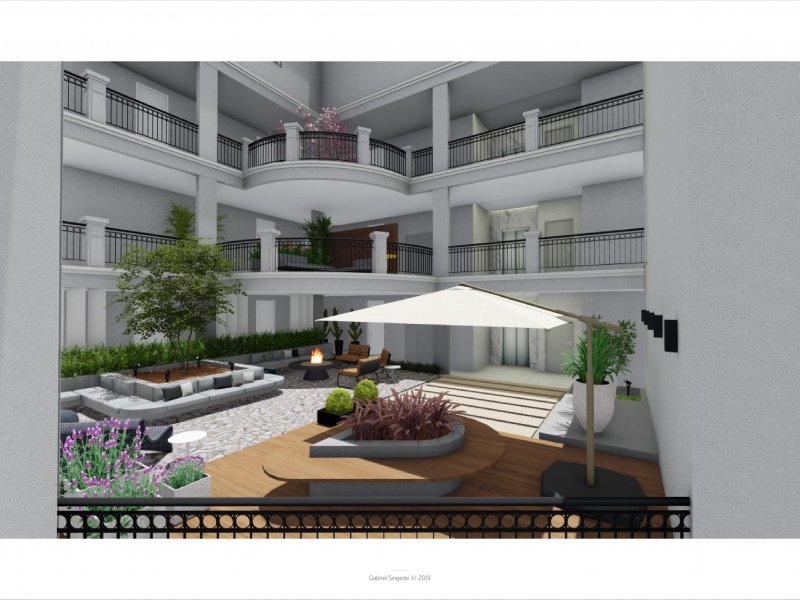 imóvel com 158m² - Xaxim - Curitiba