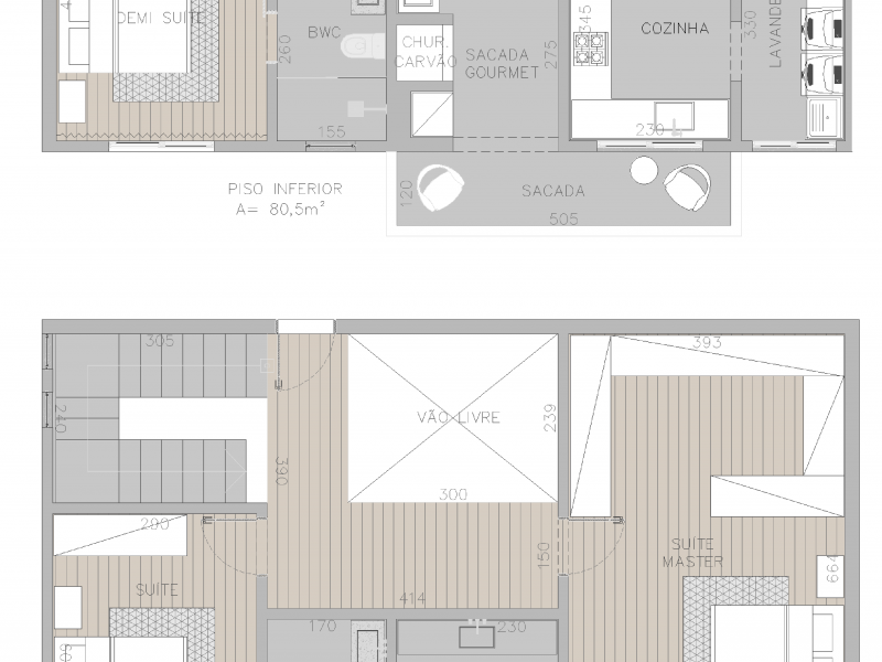 imóvel com 158m² - Xaxim - Curitiba