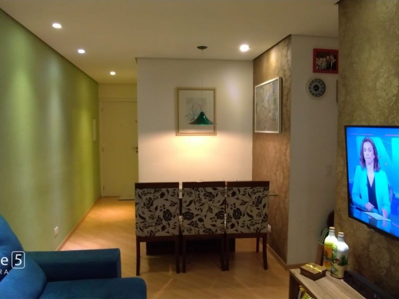 Apartamento à venda Vila Bela Vista (Zona Norte) com 55m² e 2 quartos por R$ 360.000 - 1234332456-sala-2.jpeg
