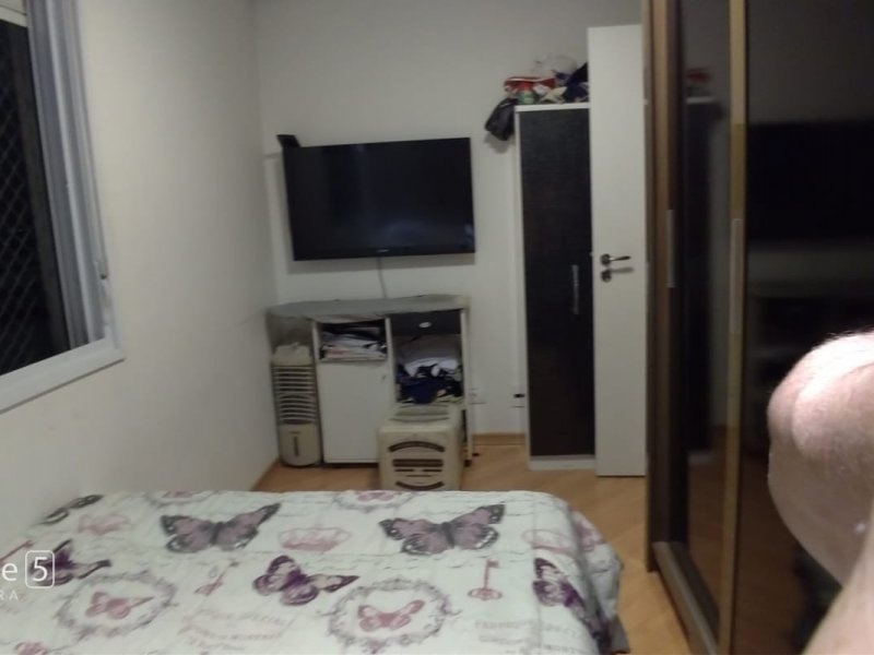 Apartamento à venda Vila Bela Vista (Zona Norte) com 55m² e 2 quartos por R$ 360.000 - 1308439581-quarto-casal-4.jpeg