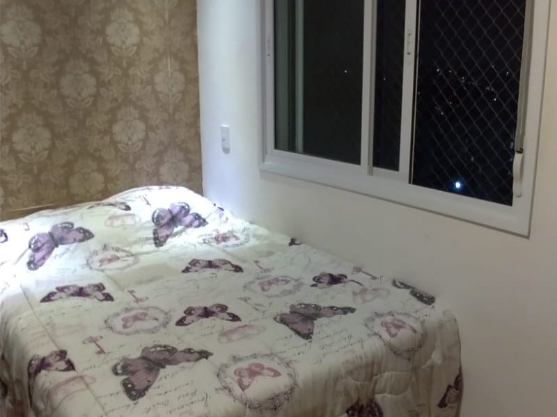 Apartamento à venda Vila Bela Vista (Zona Norte) com 55m² e 2 quartos por R$ 360.000 - 1418084605-quarto-casal-6.jpeg