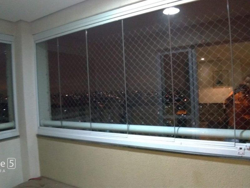 Apartamento à venda Vila Bela Vista (Zona Norte) com 55m² e 2 quartos por R$ 360.000 - 1468830124-sacada-1.jpeg