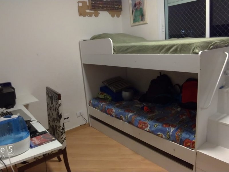 Apartamento à venda Vila Bela Vista (Zona Norte) com 55m² e 2 quartos por R$ 360.000 - 1541618360-quarto-7.jpeg