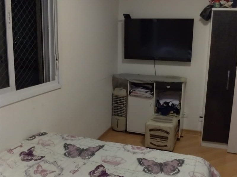 Apartamento à venda Vila Bela Vista (Zona Norte) com 55m² e 2 quartos por R$ 360.000 - 1573103969-quarto-casal-3.jpeg