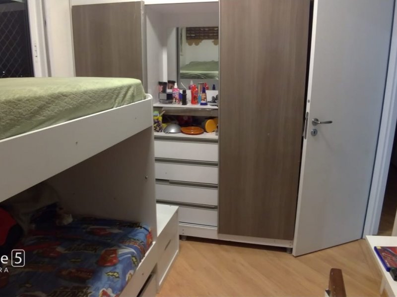 Apartamento à venda Vila Bela Vista (Zona Norte) com 55m² e 2 quartos por R$ 360.000 - 1573796445-quarto-1.jpeg