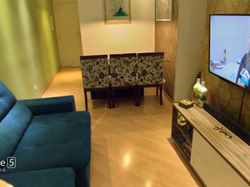 Apartamento à venda Vila Bela Vista (Zona Norte) com 55m² e 2 quartos por R$ 360.000 - 1593069840-sala-1.jpeg
