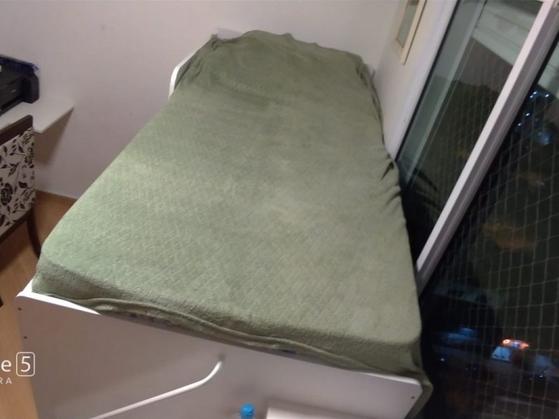 Apartamento à venda Vila Bela Vista (Zona Norte) com 55m² e 2 quartos por R$ 360.000 - 171161050-quarto-6.jpeg