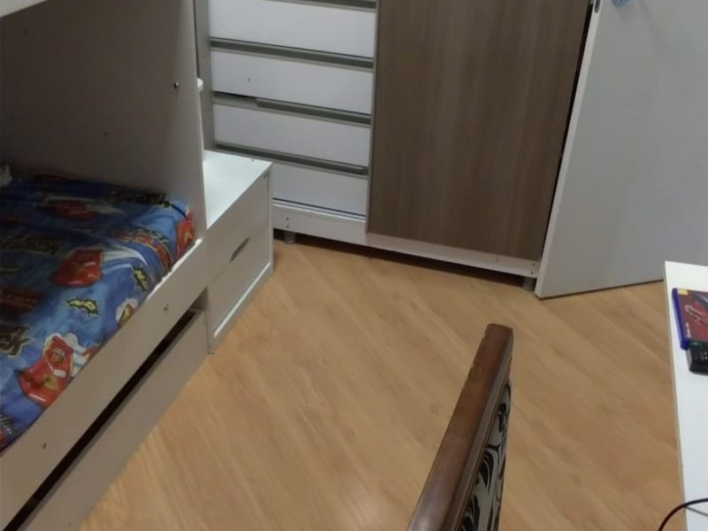 Apartamento à venda Vila Bela Vista (Zona Norte) com 55m² e 2 quartos por R$ 360.000 - 1933166335-quarto-4.jpeg