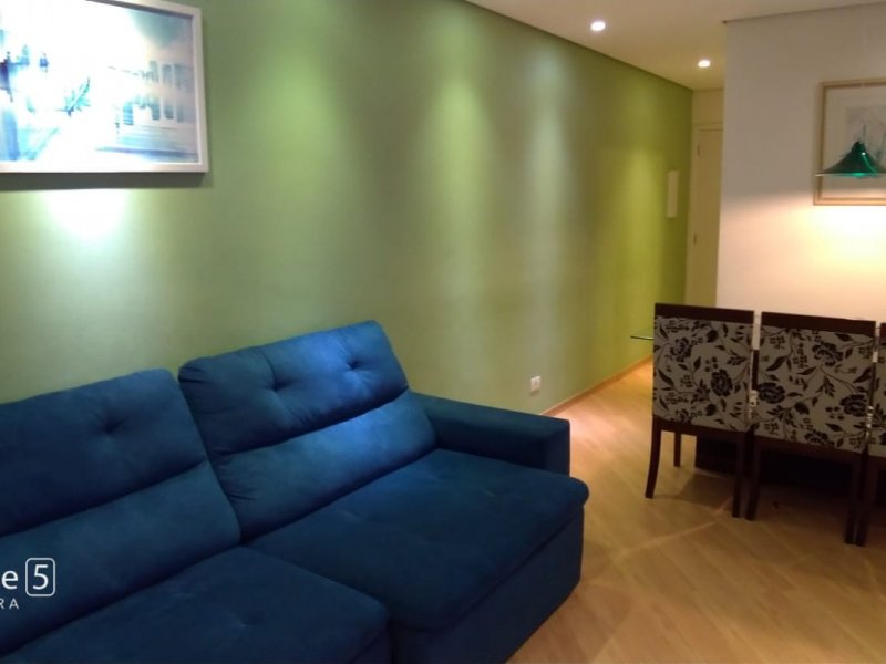 Apartamento à venda Vila Bela Vista (Zona Norte) com 55m² e 2 quartos por R$ 360.000 - 232407728-sala-4.jpeg