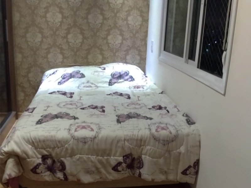 Apartamento à venda Vila Bela Vista (Zona Norte) com 55m² e 2 quartos por R$ 360.000 - 356566026-quarto-casal-1.jpeg