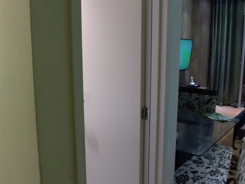 Apartamento à venda Vila Bela Vista (Zona Norte) com 55m² e 2 quartos por R$ 360.000 - 499438065-lavabo-1.jpeg