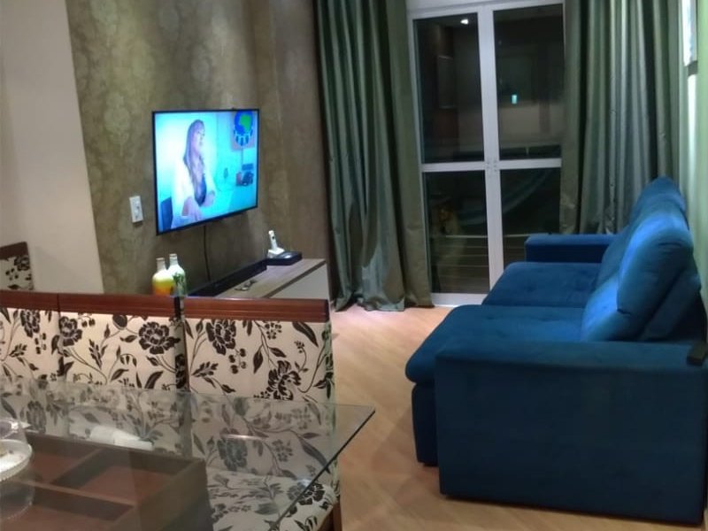 Apartamento à venda Vila Bela Vista (Zona Norte) com 55m² e 2 quartos por R$ 360.000 - 519510446-sala-5.jpeg