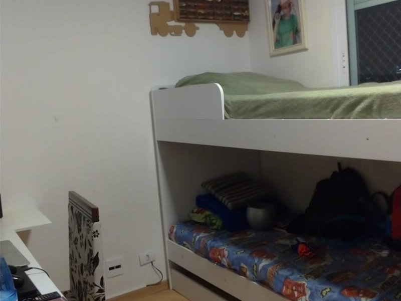 Apartamento à venda Vila Bela Vista (Zona Norte) com 55m² e 2 quartos por R$ 360.000 - 76378168-quarto-5.jpeg