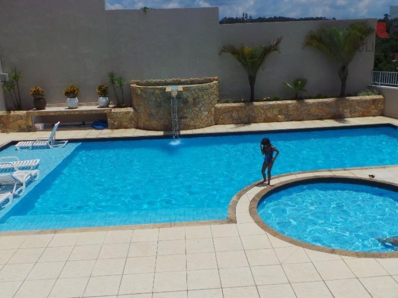 Casa de condomínio à venda Jardim Celia com 110m² e 3 quartos por R$ 480.000 - 391870639-023-piscina.jpg