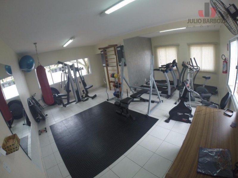 Casa de condomínio à venda Jardim Celia com 110m² e 3 quartos por R$ 480.000 - 656366715-022-academia.jpg