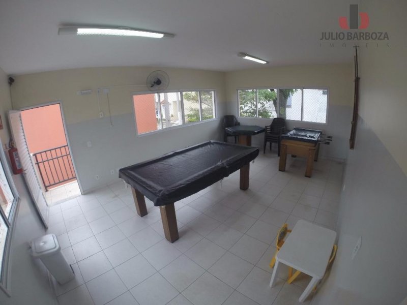 Casa de condomínio à venda Jardim Celia com 110m² e 3 quartos por R$ 480.000 - 832238924-021-salao-jogos.jpg