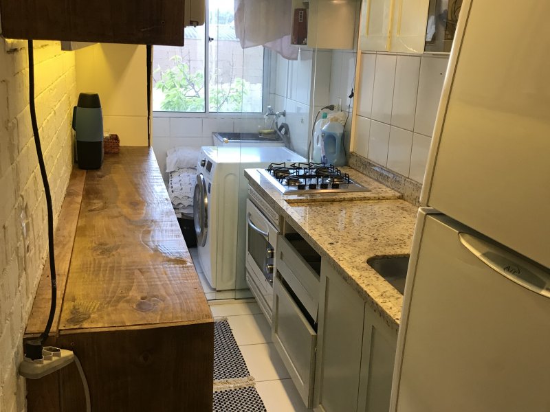 Apartamento à venda Parque Erasmo Assunção com 60m² e 3 quartos por R$ 300.000 - 1118901078-img-03961.JPG