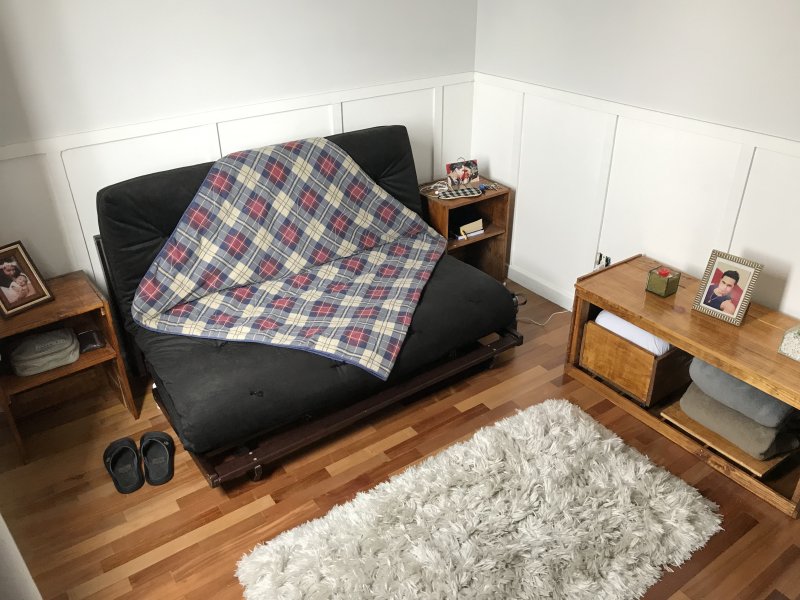 Apartamento à venda Parque Erasmo Assunção com 60m² e 3 quartos por R$ 300.000 - 16074006-img-0405.JPG